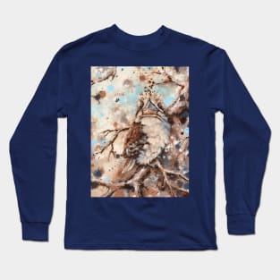 "In the Tree with Me" Long Sleeve T-Shirt